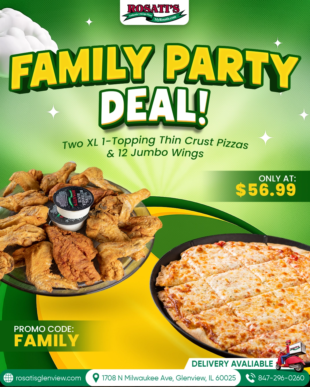 family deal copy